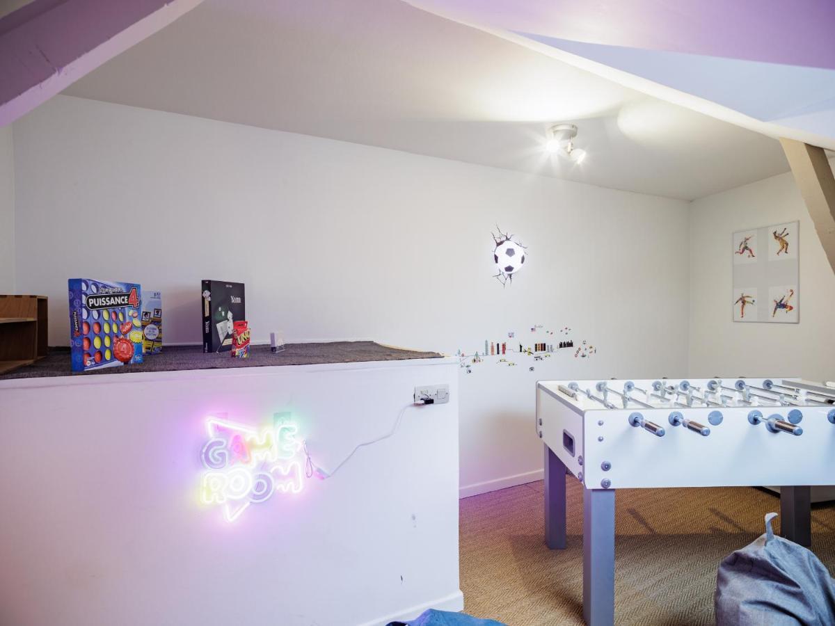 Le Cezanne - Jardin - Parking - Babyfoot - Centre-Ville Troyes Bagian luar foto